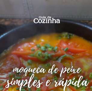 Moqueca de peixe
