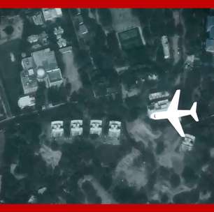 Simulação reproduz tempo de voo do avião que caiu com 242 passageiros na Índia