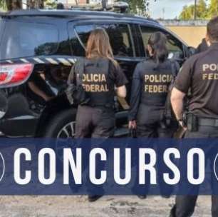 Concurso da PF, com mil vagas e salários de até R$ 26,8 mil, tem inscrições prorrogadas; veja data