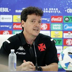 A declaração de Diniz sobre a renovação de Coutinho com o Vasco
