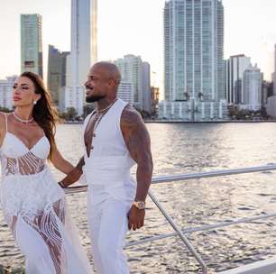 Ex-The Voice Xanddy se casa em iate e faz fortuna fora do Brasil: 'Travessia'
