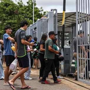 Estudantes têm até as 23h59 desta sexta para fazer a inscrição no Enem