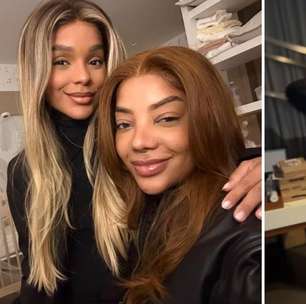 Namoradas! Veja o presente milionário que Ludmilla deu para Brunna