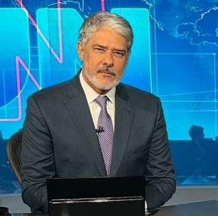 William Bonner completa 3 semanas fora do 'Jornal Nacional': voltará quando?