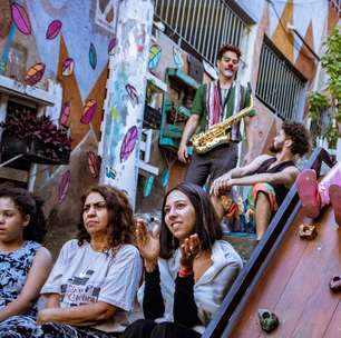 Ideia simples e barata garante o acesso ao lazer e cultura na periferia de SP