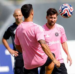 Messi negocia com o Al-Ahli e pode reencontrar Cristiano Ronaldo na Arábia Saudita, diz jornal