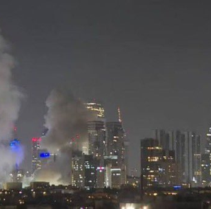 Após bombardear Irã e Israel sofrer retaliação, Netanyahu diz que "mais está a caminho"