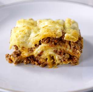 Lasanha Ravioli