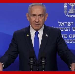 Netanyahu diz que ataques contra o Irã continuarão 'pelo tempo que for necessário' para 'eliminar ameaça'