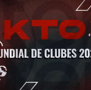 Mundial de Clubes na KTO: assista ao tutorial e aprenda a apostar