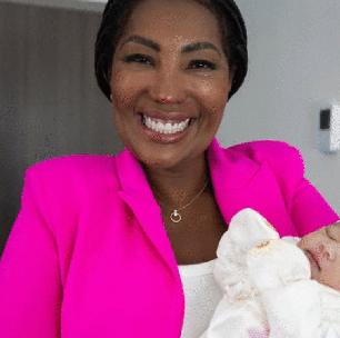 Filha de Ludmilla e Bruna Gonçalves recebe homenagens