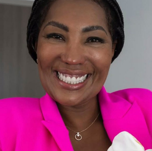 Mãe de Ludmilla comemora o primeiro mês da netinha Zuri: 'Presente mais precioso'