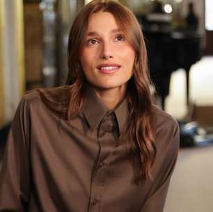 'Que preguiça dessa cartela de cores': Sasha Meneghel é criticada por moda quiet luxury em sua marca e marido defende