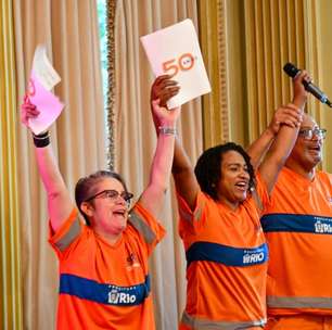 Garis participam da Bienal do Livro do Rio; um já palestrou em Harvard