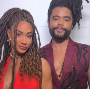 Ex-BBBs Aline Patriarca e Diogo Almeida anunciam fim do namoro
