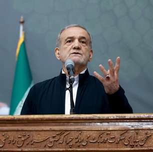 Presidente do Irã fala em não deixar 'agressão sem resposta': 'Defenderemos a segurança da nação'