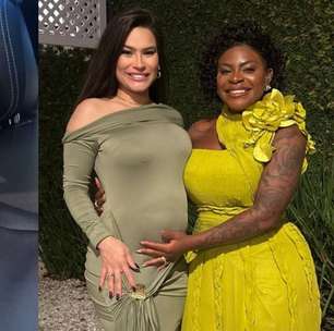 Jojo madrinha! Nome do filho de Raissa Barbosa choca: 'Não pode isso'