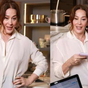 Claudia Raia abre o jogo sobre volta às novelas