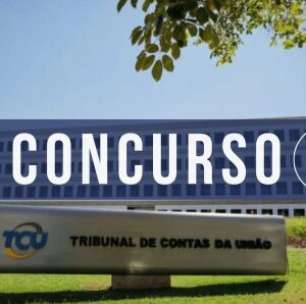 Concurso do TCU com salário de R$ 15.128,26 encerra inscrições nesta terça (17)