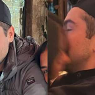 Filho de Faustão, João Silva surge em cliques íntimos com famosa; saiba quem