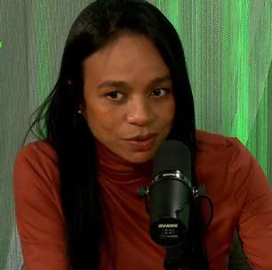 "Fiquei tremendo na Vila Belmiro", relembra Juliane Santos sobre 1º jogo como comentarista