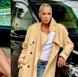 Adriane Galisteu explica relação com família de Senna