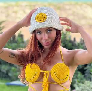 Anitta cancela show em Campina Grande no São João 2025 por motivos de saúde