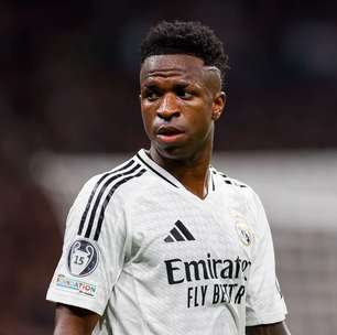 Justiça condena quatro pessoas por racismo com Vini Jr, do Real Madrid