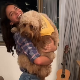 Bruna Marquezine acerta no look para Festa Junina