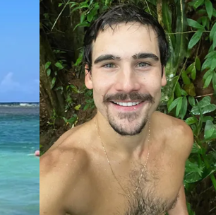 Pequeno? Nicolas Prattes fala sobre o tamanho do seu pênis: 'Piu-piu'