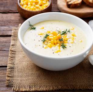 8 receitas de caldos e cremes leves para a festa junina
