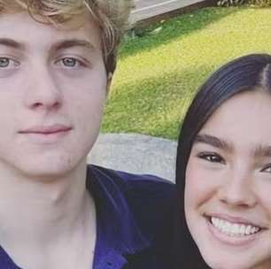 Voltaram! Benício Huck e Duda Guerra são flagrados juntinhos um mês após término