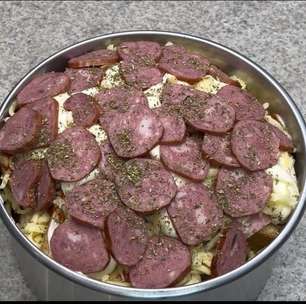 Lanchão de preguiçoso muito simples de preparar e dá tempo de fazer hoje ainda