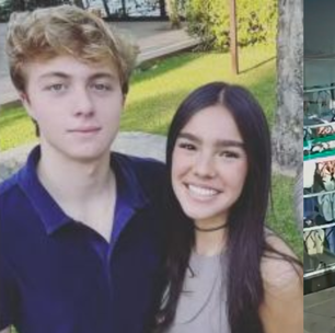 Nora polêmica! Filho de Angélica ignora a família e é flagrado com Duda Guerra após término