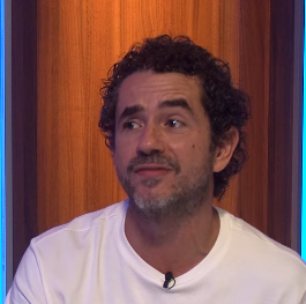 Felipe Andreoli revela o motivo de sua saída da Globo: 'Peguei o pessoal de surpresa'