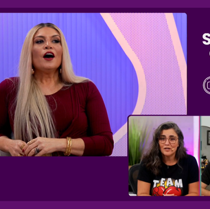 Adryana Ribeiro expõe suposta manipulação em 'Power Couple 6': 'não vou falar nomes'