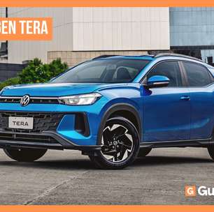 Volkswagen Tera: tudo que você precisa saber sobre o novo crossover urbano