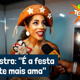 Márcia Castro revela relação afetiva com festa de São João