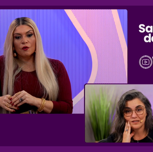 'Maldição do Power Couple': Adryana conta como superou crise com Albert no reality