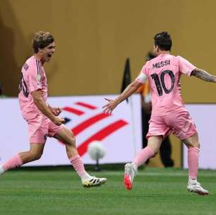 Messi brilha, e Inter Miami vence o Porto de virada no Mundial de Clubes