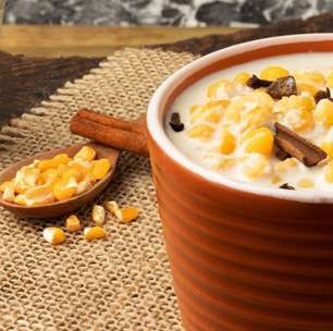 Mungunzá: aprenda a receita mais querida do São João