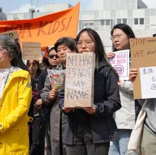 Como um livro infantil virou alvo de protestos de chineses na Holanda