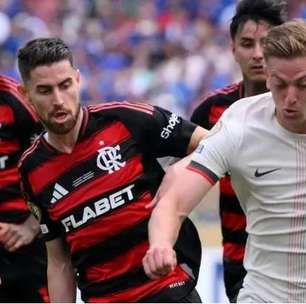 Jorginho revela recado enviado a Wesley após falha em partida entre Flamengo e Chelsea