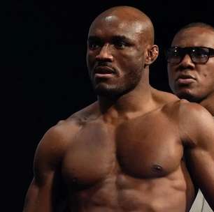 Destaque dos meio-médios ironiza planos de Kamaru Usman e desafia ex-campeão do UFC: 'Verdadeiro número um'