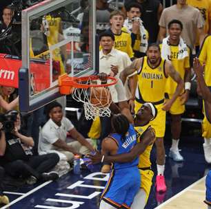 Pacers se recupera, domina OKC e vai decidir as finais da NBA no jogo 7