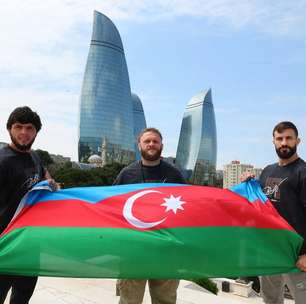 UFC estreia no Azerbaijão, aliado de Israel e vizinho do Irã, em meio a conflito na região