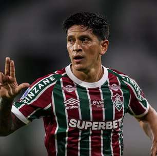 Torcida do Fluminense se anima com notícia envolvendo Germán Cano