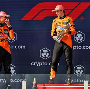 F1: Wolff vê desafios na convivência entre Norris e Piastri na McLaren