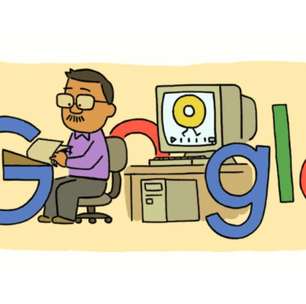 A curiosa história do Google Doodle há 25 anos