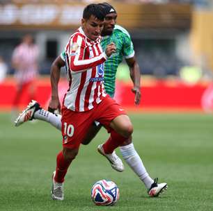 Atlético de Madrid vence o Seattle Sounders e decidirá contra o Botafogo se avança no Mundial